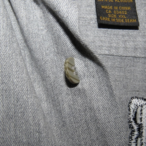 Harley Davidson 100th Anniv Dress Shirt XXL - Picture 4 of 7